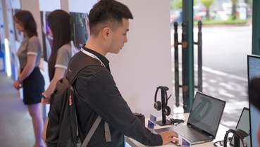 HP Việt Nam công bố chiến lược “Future of Work”, ra mắt giải pháp trí tuệ HP IQ