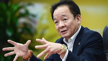 Dấu ấn của bầu Hiển tại Lào: Kỳ tích 16 tháng đưa điện gió về Việt Nam