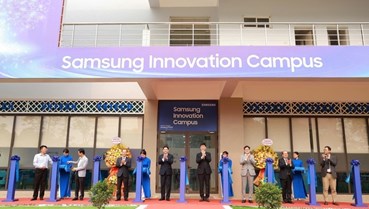 Samsung Việt Nam khởi động chương trình đào tạo nhân tài công nghệ 2026