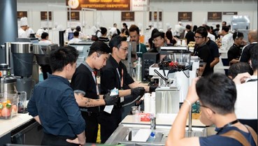 Trải nghiệm tinh hoa F&B tại Cafe Show & Tea Show Vietnam 2026