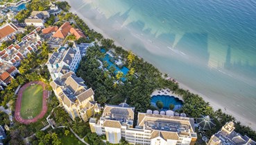 Thương hiệu toàn cầu Marriott “hạ cánh” tại Blanca City: Tấm vé đưa Vũng Tàu ra thế giới