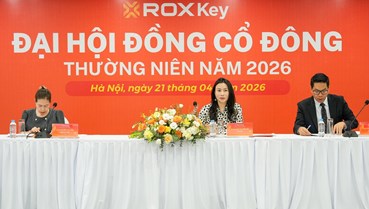 ROX Key: Hợp lực hệ sinh thái, mở biên tăng trưởng trong chu kỳ mới