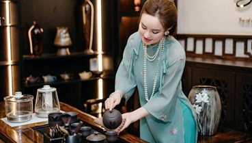 Uống trà thời 4.0: Giữ hồn cũ trong nhịp sống mới