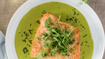 Matcha và hành trình chinh phục thế giới món mặn