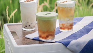 Sáng tạo đồ uống từ cây lúa: Sự lên ngôi của giá trị bản địa 