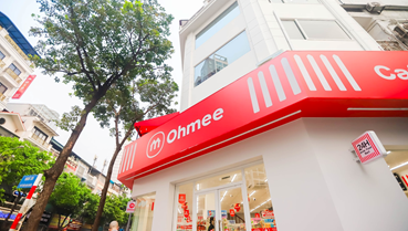 Ohmee vào Việt Nam: Phép thử từ chuỗi bán lẻ 40.000 cửa hàng