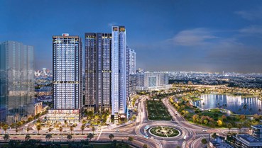 MIK Group bắt tay với thương hiệu kiến trúc hàng đầu Nhật Bản kiến tạo The Matrix One Premium
