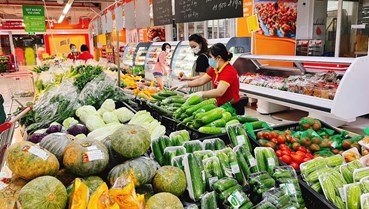 Nông sản sạch – Chìa khóa để chinh phục người tiêu dùng hiện đại