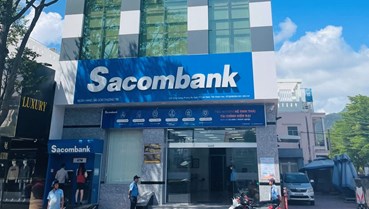 Quý I/2024 Sacombank báo lãi tăng 11%