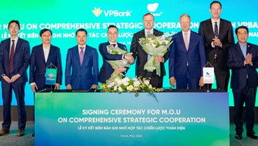 VPBank và De Heus hợp tác toàn diện, thúc đẩy hệ sinh thái nông nghiệp-chăn nuôi bền vững
