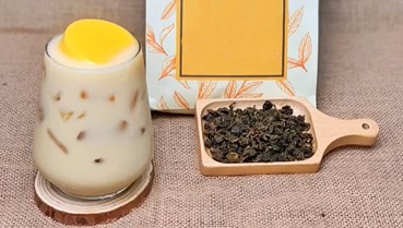 Trà ô long: Bí quyết cho ly trà sữa thanh tao chuẩn gu Gen Z