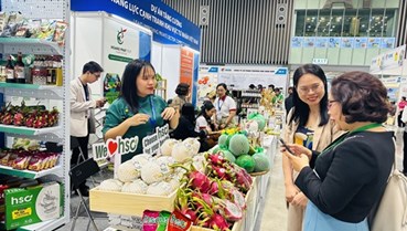 Nông sản Việt Nam tiếp tục khẳng định vị thế trên bản đồ thương mại toàn cầu 