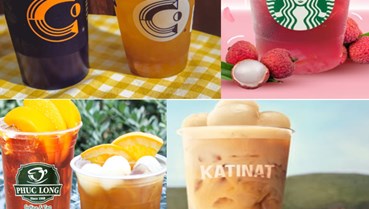 Hồng trà: Cuộc cách mạng sáng tạo trong thế giới đồ uống thời thượng