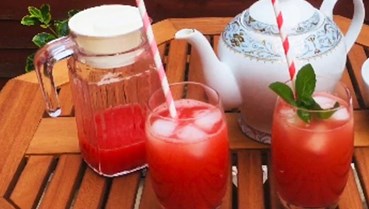 Giải nhiệt cực đỉnh với 5 món uống dưa hấu cực chill