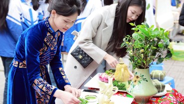 Giới trẻ và hành trình tái sinh văn hóa trà Việt giữa nhịp sống mới