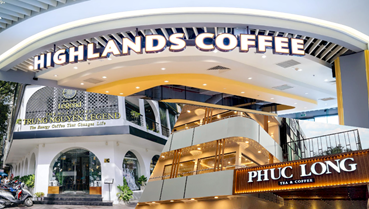  Thị trường F&B Việt Nam 2024: KFC tiếp tục thống trị, Highlands Coffee và Trung Nguyên Legend bứt phá