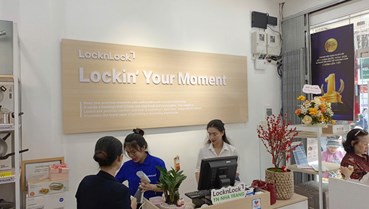 Khám phá chuỗi cửa hàng đưa tiêu chuẩn quốc tế đến gần hơn với gia đình Việt