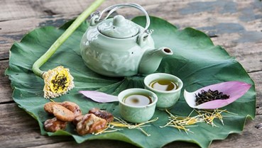  10 công dụng tốt cho sức khoẻ của trà lá sen