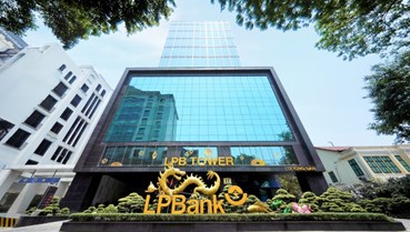 LPBank tăng vốn điều lệ lên hơn 33.576 tỷ đồng