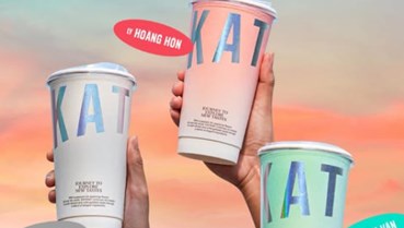 Ba sắc trời trong một bộ sưu tập: KATINAT kể chuyện giao mùa qua từng chiếc ly