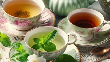 3 loại trà giúp hạ đường huyết tự nhiên, an toàn và dễ uống