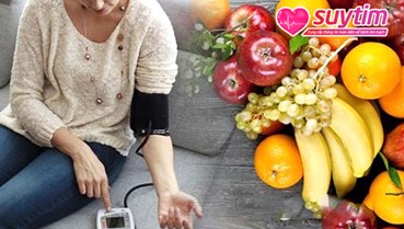 5 loại trái cây giúp ổn định huyết áp tự nhiên