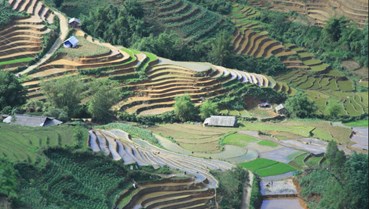 Trải nghiệm kỳ nghỉ hè trọn vẹn tại Pao’s Sapa Leisure Hotel mùa nước đổ 