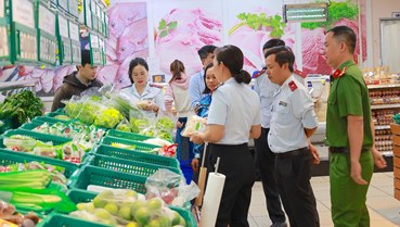 Kiểm soát an toàn thực phẩm: Trách nhiệm không chỉ của riêng ai