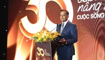 Hành trình 30 năm của Nestlé Việt Nam – sự gắn bó và nỗ lực vì tương lai bền vững