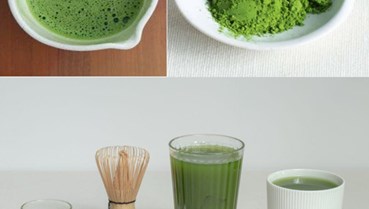 Matcha và hành trình bảo vệ hệ tuần hoàn từ bên trong