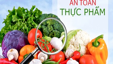 An toàn thực phẩm bắt đầu từ bạn: 5 nguyên tắc vàng cần ghi nhớ