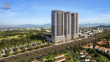 Hạ tầng tỷ đô tái định vị khu Nam Đà Nẵng
