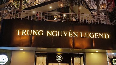 Trung Nguyên Legend: Tham vọng định vị lại giá trị cà phê Việt trên bản đồ toàn cầu