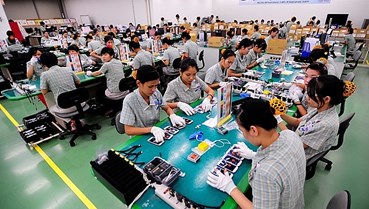 4 tháng đầu năm nhập khẩu điện thoại về Việt Nam tăng mạnh