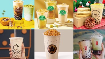 Trà sữa Việt: Cơ hội để nâng tầm đồ uống nội