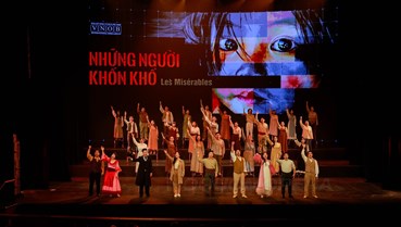Từ Broadway tới Nhà hát Hồ Gươm: Dấu ấn đồng hành của ROX Group 