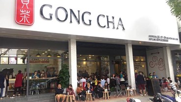 Định giá 2 tỷ USD cho Gong Cha: Kỳ vọng của nhà đầu tư hay sức nóng từ thị trường F&B toàn cầu?