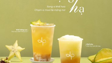BST “Mộng Hạ”: Giấc mộng mùa hè thanh mát từ Lam Trà