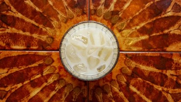 Sau Matcha, đến lượt Horchata thành xu hướng đồ uống mùa hè