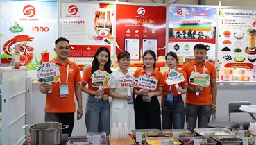 Hưng Long HD mang khát vọng nâng tầm nguyên liệu Việt đến Triển lãm Quốc tế Ngành Sữa 2026