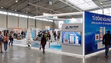 Tập đoàn Hòa Phát và bước hiện diện bất ngờ tại Triển lãm Quốc tế ngành sữa 2026