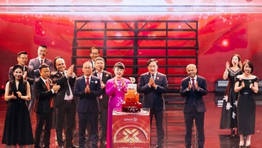 ROX Group vươn mình rực rỡ cùng chuyển động của đất nước