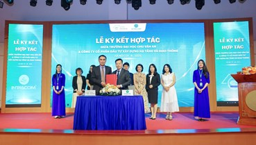 Intracom Group và Đại học Chu Văn An thúc đẩy hợp tác khởi nghiệp và đổi mới sáng tạo