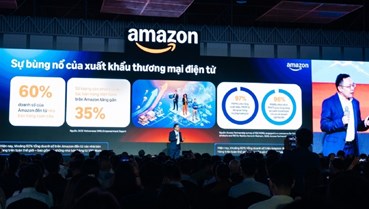Amazon ra mắt trải nghiệm Bán hàng Thế hệ mới