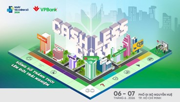 Ghé ‘Đại Lộ Thịnh Vượng’: Nhập vai nhà đầu tư, rinh quà hot cùng VPBank 