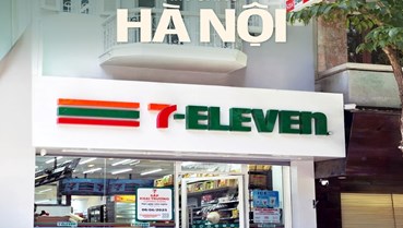 7-Eleven chính thức “Bắc tiến”: Bước đi chiến lược giữa làn sóng tiện lợi đang tăng nhiệt
