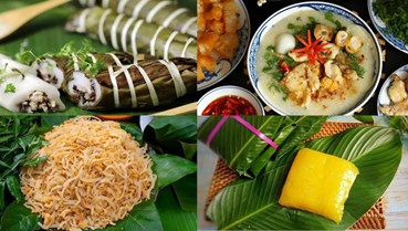 Khi đặc sản địa phương trở thành thương hiệu quốc gia