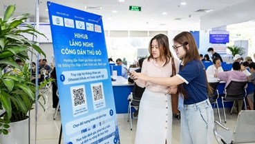Hà Nội ra mắt cổng khảo sát độc lập lấy ý kiến người dân về dịch vụ công