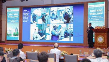 Bệnh viện Phương Đông tổ chức hội nghị toàn quốc về nội soi phế quản, kết nối hơn 40 điểm cầu y tế