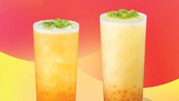 Starbucks Refreshers™ mùa hè: Khi kiwi, sữa dừa và thạch nổ làm nên cơn sốt vị giác